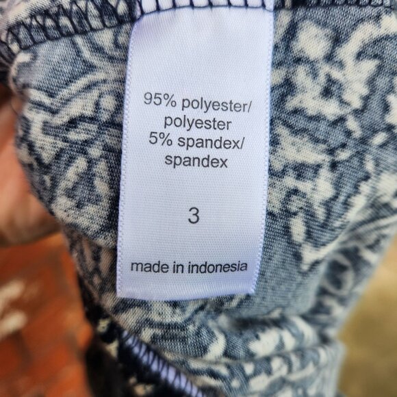 Navy Blue Pullon Maxi Skirt Design Throughout Maurices Plus Size 3 - Picture 4 of 5